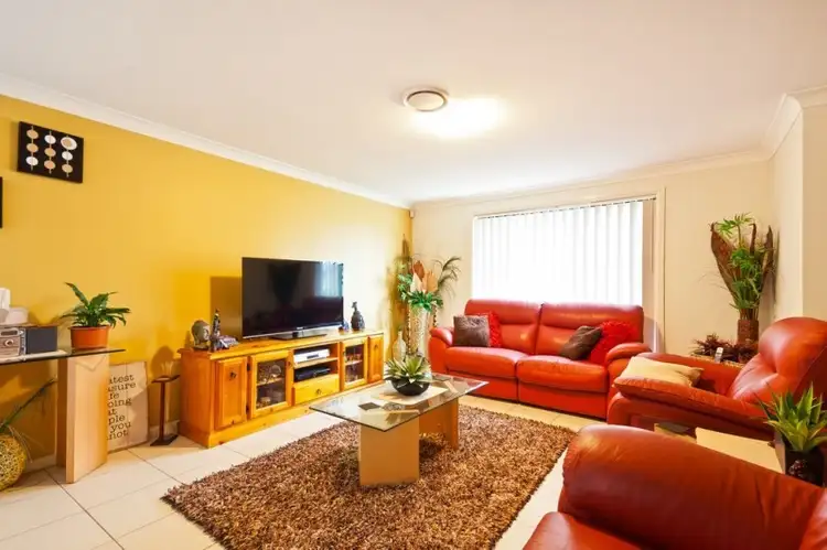 Second view of Homely house listing, 4/25 Abraham Street, Rooty Hill NSW 2766