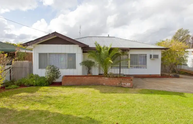 Main view of Homely house listing, 290 Desmond Street, Lavington NSW 2641