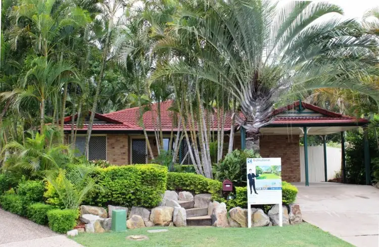 Main view of Homely house listing, 14 Hillcrest Place, Flinders View QLD 4305