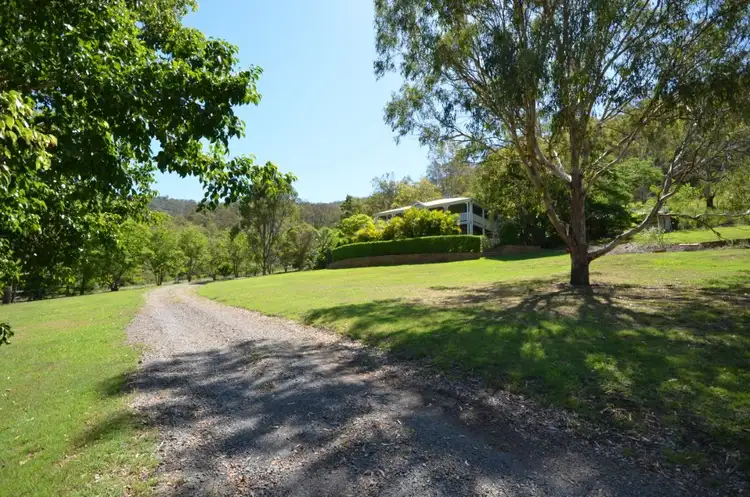 Second view of Homely rural property listing, LOT 11, 982 Lamington National Park Road, Canungra QLD 4275