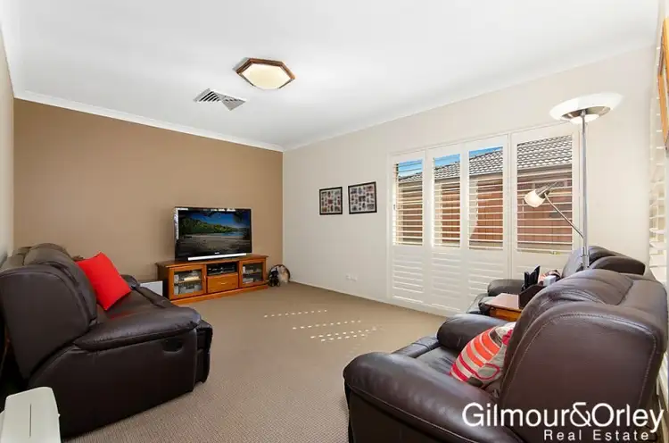 Sixth view of Homely house listing, 5 Cormack Circuit, Kellyville NSW 2155