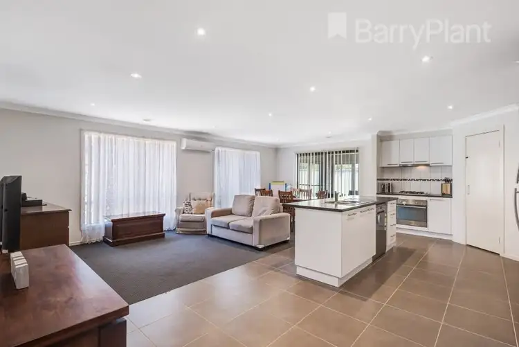 Third view of Homely house listing, 45 Manuka Grove, Wyndham Vale VIC 3024
