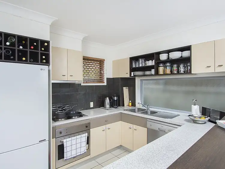 Second view of Homely townhouse listing, 11, LOT 11, 21 Cunard Street, Holland Park QLD 4121