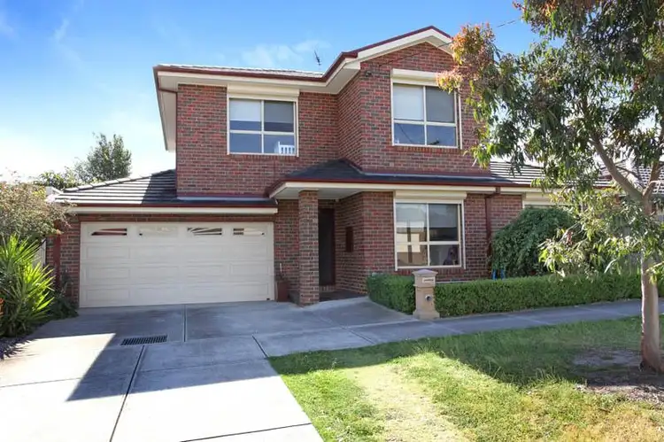 Second view of Homely house listing, 61 Campbell Street, Westmeadows VIC 3049
