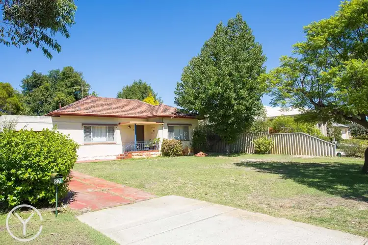 Second view of Homely land listing, 27 Crawshaw Crescent, Manning WA 6152