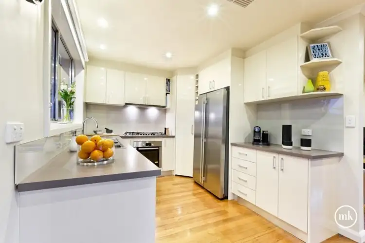 Fifth view of Homely house listing, 96 Henry Street, Greensborough VIC 3088
