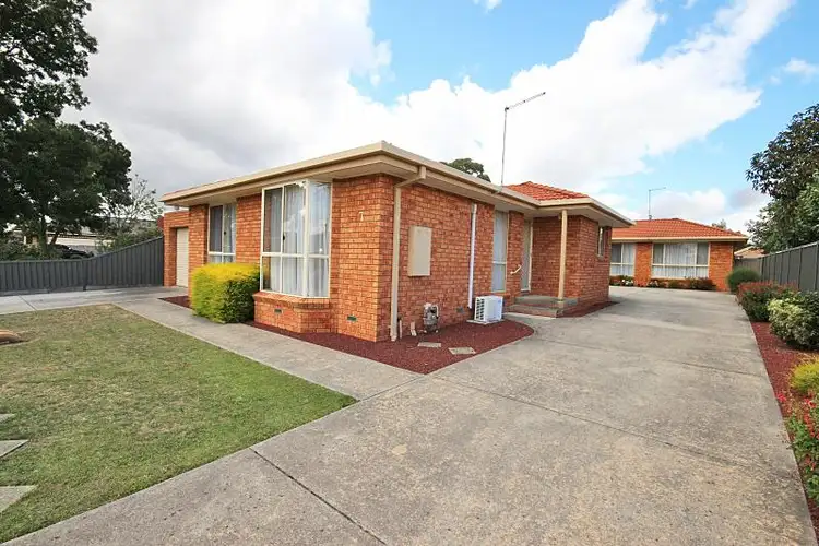 Second view of Homely house listing, 1 & 2/7 Marilyn Street, Wendouree VIC 3355