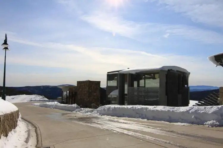 Second view of Homely apartment listing, 4/234 Summit Road, Mount Buller VIC 3723