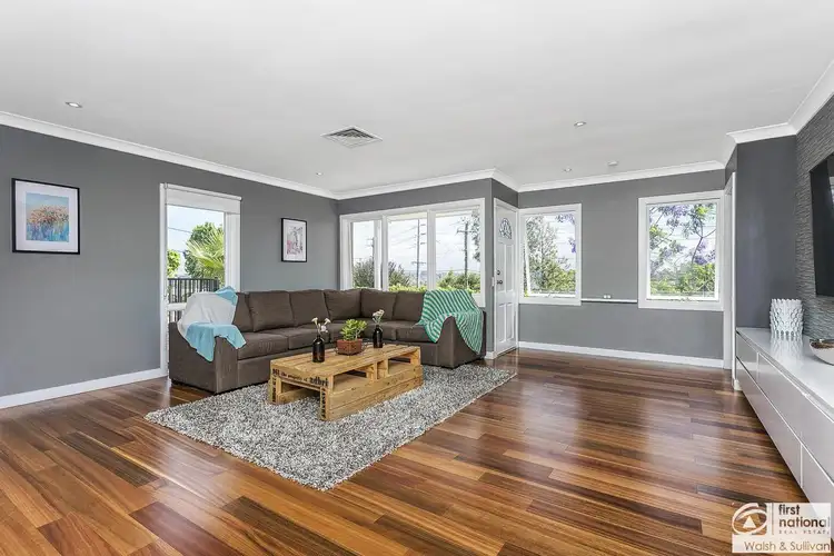 Second view of Homely house listing, 3 Buckleys Road, Winston Hills NSW 2153