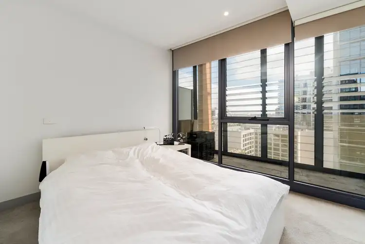 Third view of Homely apartment listing, 1411/565 Flinders Street, Melbourne VIC 3000