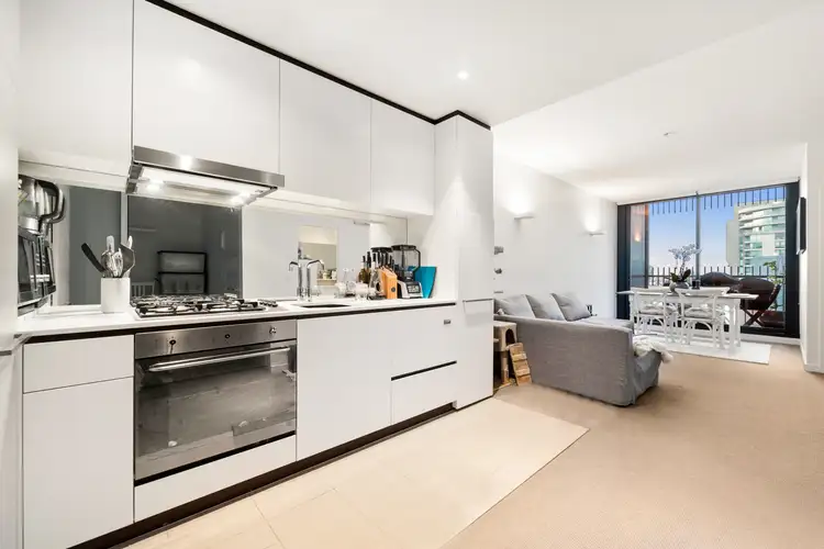 Third view of Homely apartment listing, 904/470 St Kilda Road, Melbourne VIC 3004