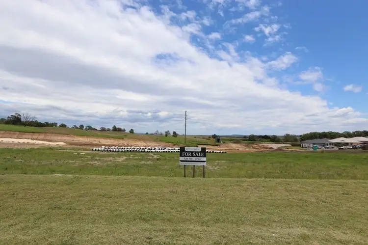 Main view of Homely land listing, LOT 318 Holland Avenue, Gillieston Heights NSW 2321