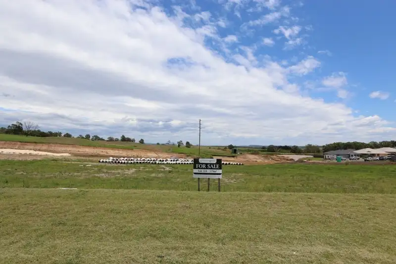 Main view of Homely land listing, LOT 318 Holland Avenue, Gillieston Heights NSW 2321