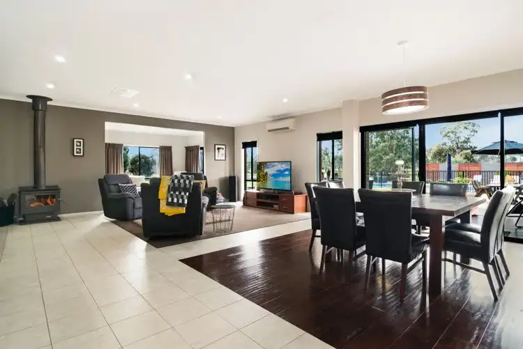 Second view of Homely house listing, 3 Yellow Box Drive,, Longlea VIC 3551