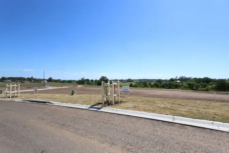 Lot 214 Riverside Street, Bolwarra Heights NSW 2320