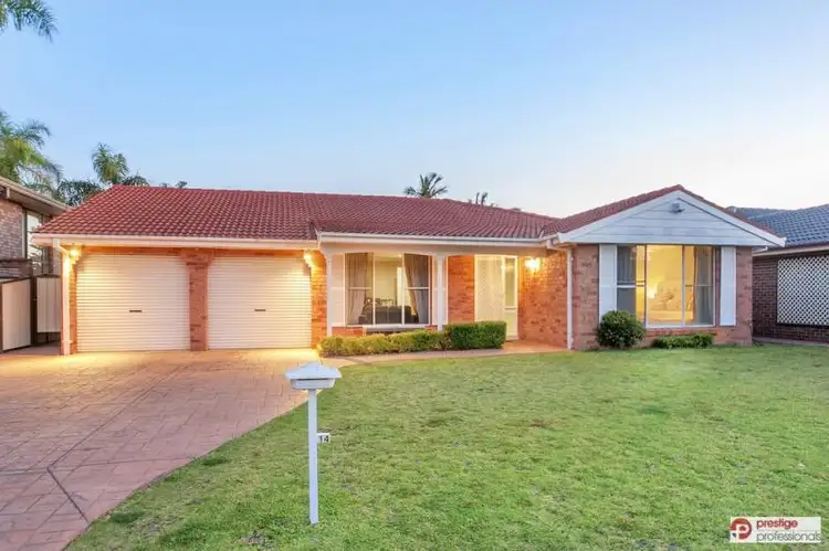 Main view of Homely house listing, 14 Padbury Street, Chipping Norton NSW 2170