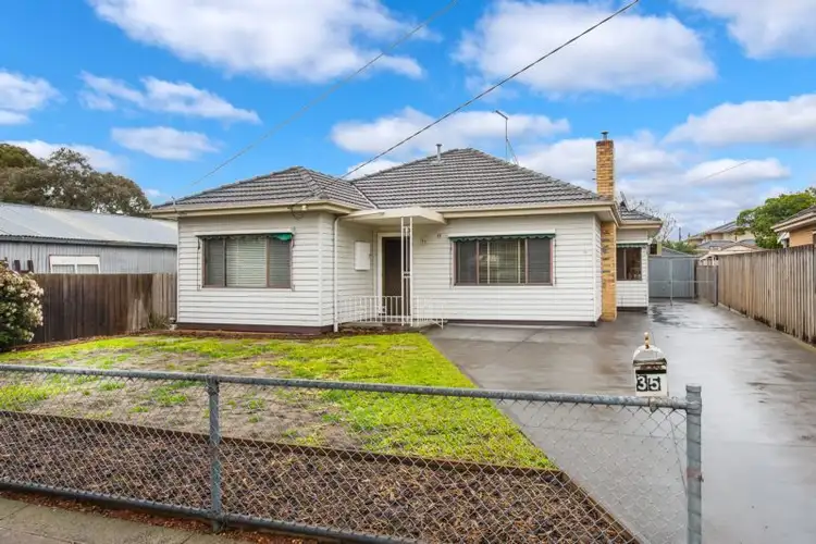 Second view of Homely house listing, 35 Paget Avenue, Glenroy VIC 3046