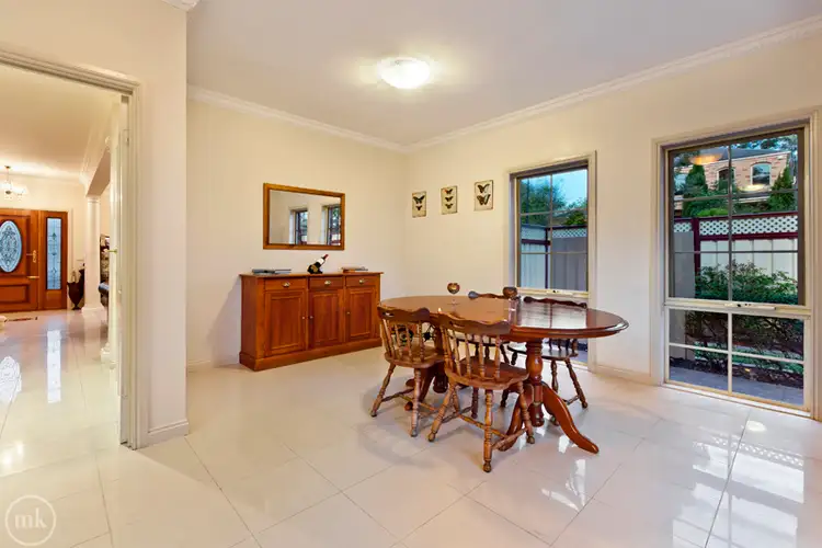 Fifth view of Homely house listing, 1 Cherelle Court, Eltham North VIC 3095