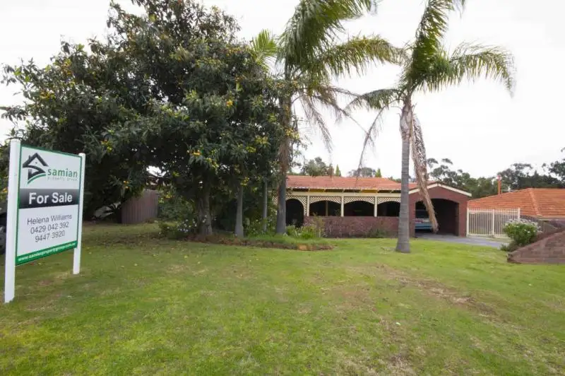 Main view of Homely house listing, 44 BANKHURST WAY, Greenwood WA 6024