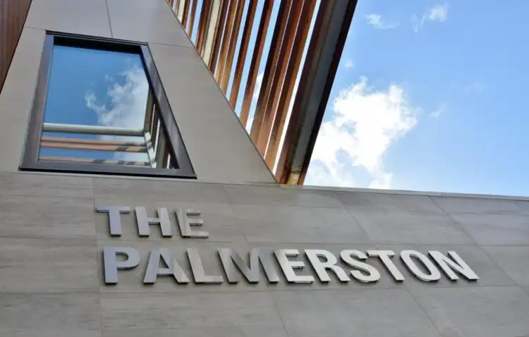 Fourth view of Homely apartment listing, 124 Palmerston Street, Carlton VIC 3053