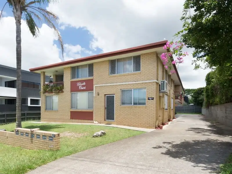 Main view of Homely unit listing, 5/12 Windsor Street, Nundah QLD 4012