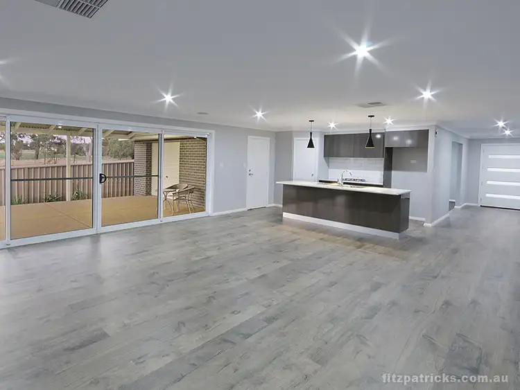 Second view of Homely house listing, 15 Flack Crescent, Boorooma NSW 2650