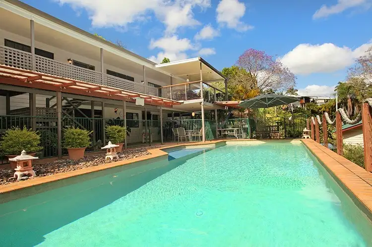 Second view of Homely rural property listing, 4 Paradise Place, Nambour QLD 4560