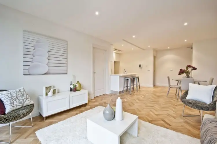 Second view of Homely apartment listing, 25/885-889 Doncaster Road, Doncaster East VIC 3109
