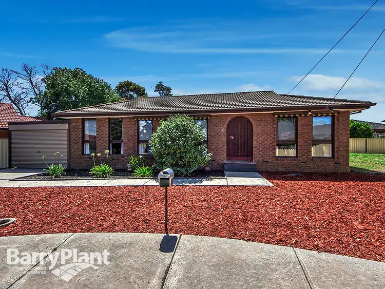 6 Tullaroop Court, St Albans VIC 3021