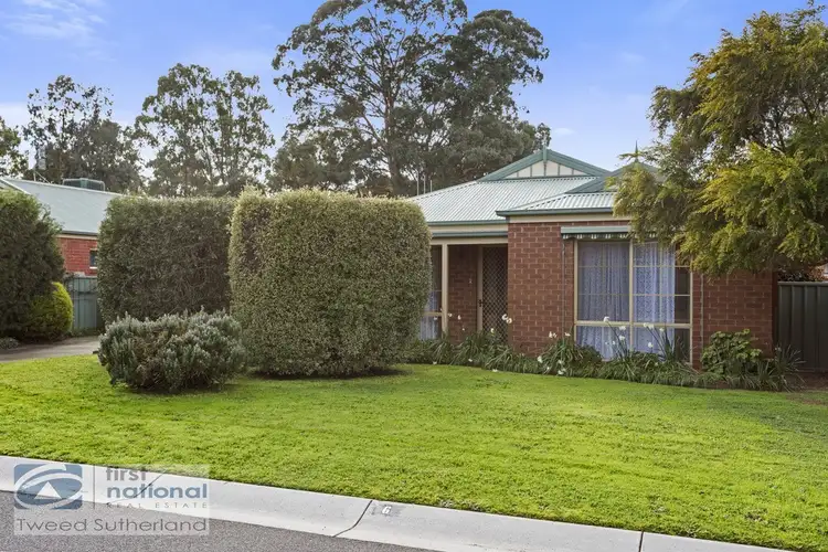 Second view of Homely house listing, 6 Jamison Park Drive, Kangaroo Flat VIC 3555