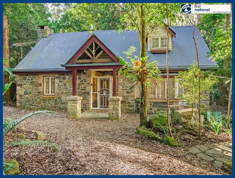 11 Mundora Road, Springbrook QLD 4213