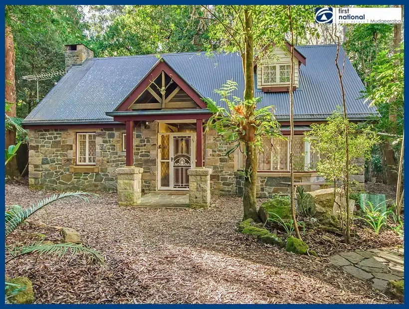Main view of Homely house listing, 11 Mundora Road, Springbrook QLD 4213