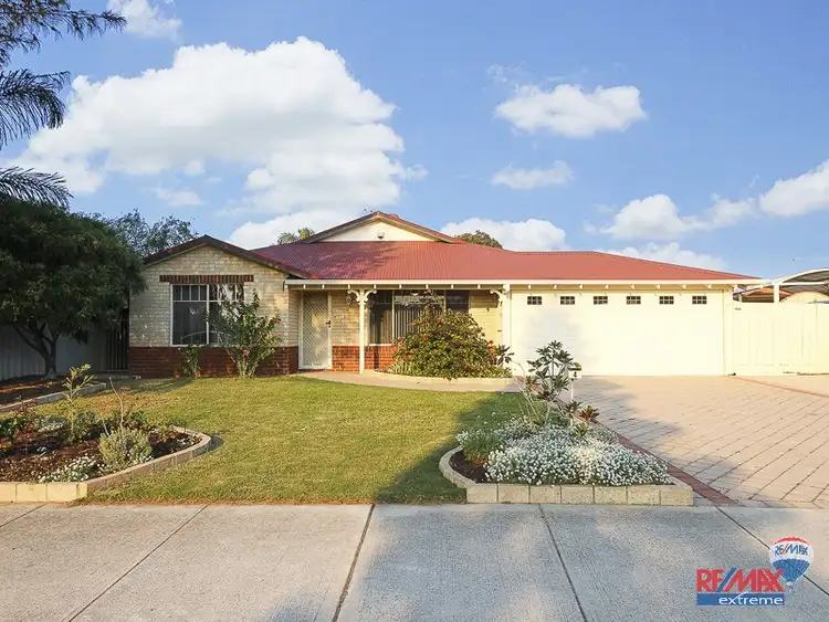 Main view of Homely house listing, 4 Morialta Avenue, Quinns Rocks WA 6030