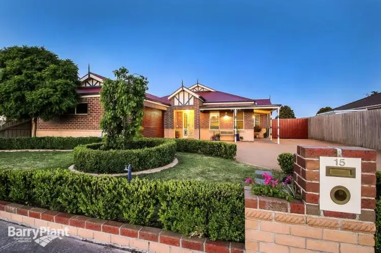 15 Supreme Close, Koo Wee Rup VIC 3981