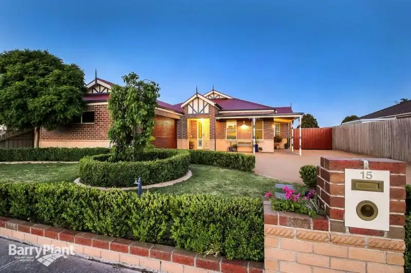Main view of Homely house listing, 15 Supreme Close, Koo Wee Rup VIC 3981