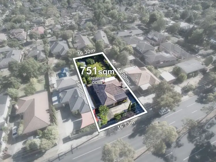 951 Doncaster Road, Doncaster East VIC 3109