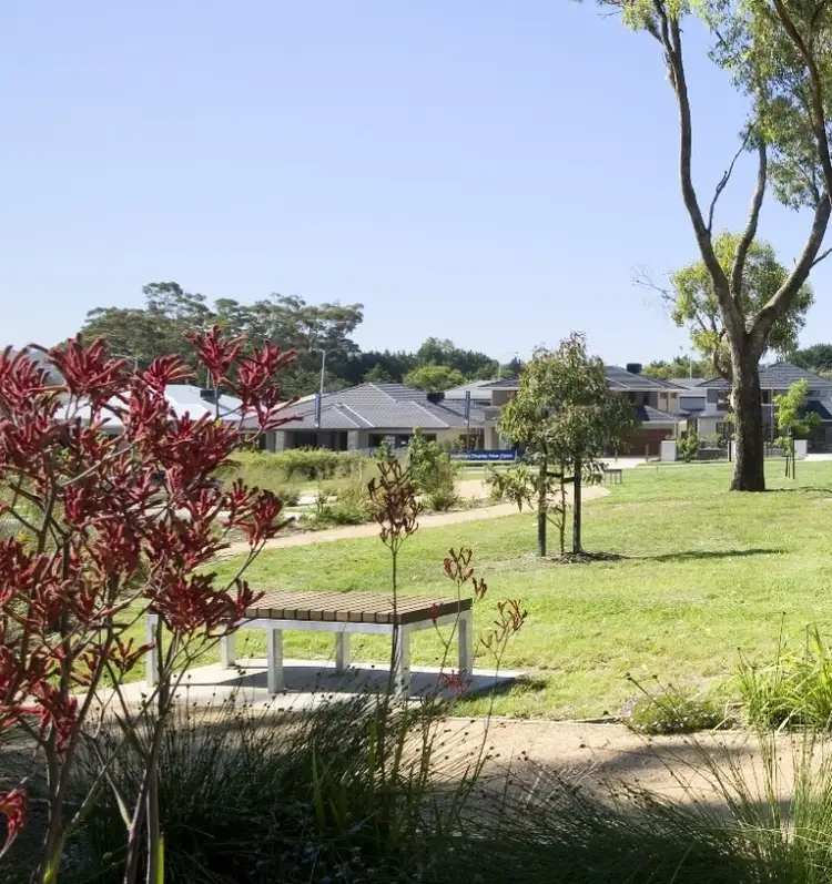 Fourth view of Homely townhouse listing, Lot 355 Old Trafford Way, Officer VIC 3809