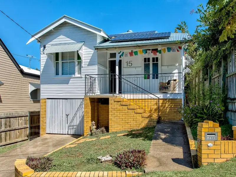 Main view of Homely house listing, 15 Jay Street, Red Hill QLD 4059