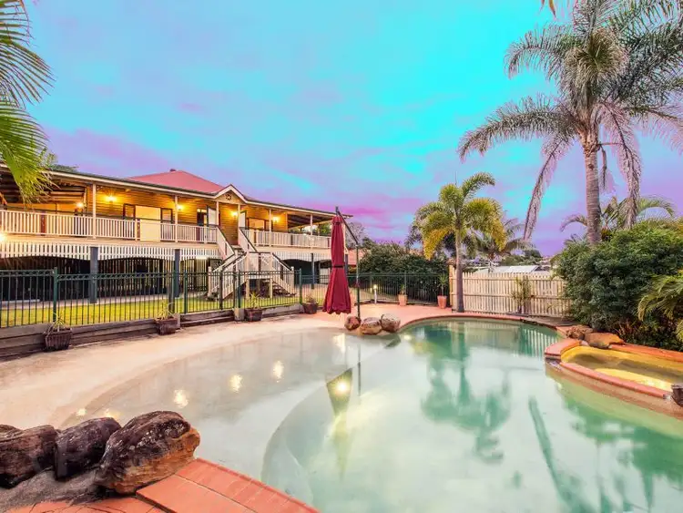 Third view of Homely house listing, 5 Lacerta Place, Wynnum QLD 4178