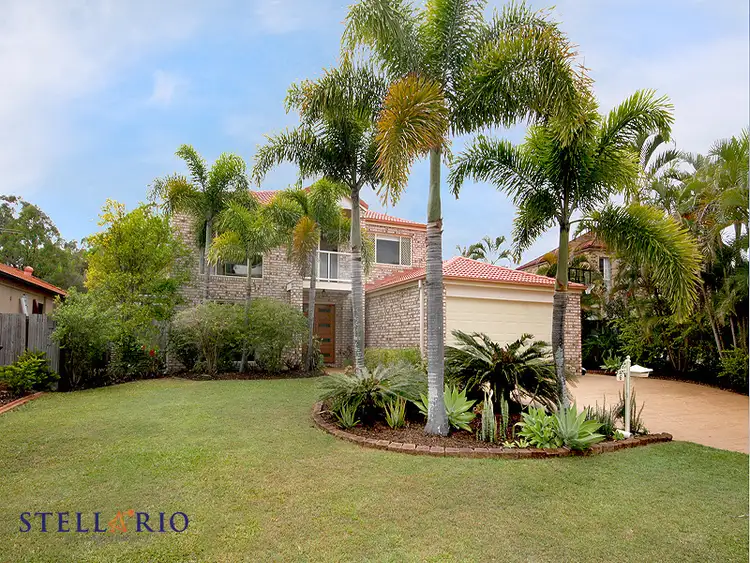 Second view of Homely house listing, 6 Glastonbury Place, Carindale QLD 4152