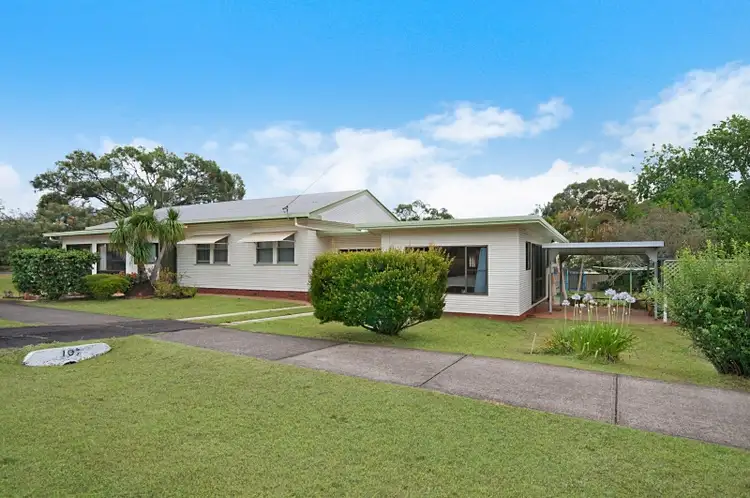 107 Military Road, East Lismore NSW 2480