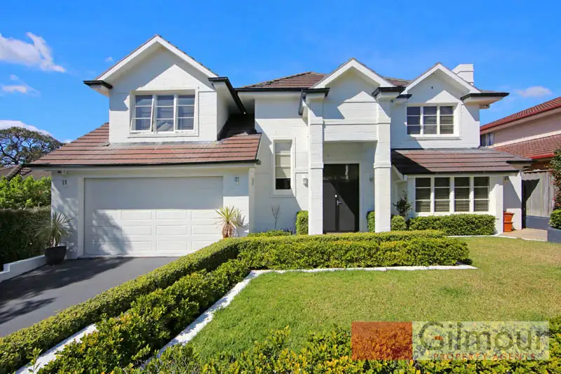 Main view of Homely house listing, 9 Strathfillan Way, Kellyville NSW 2155