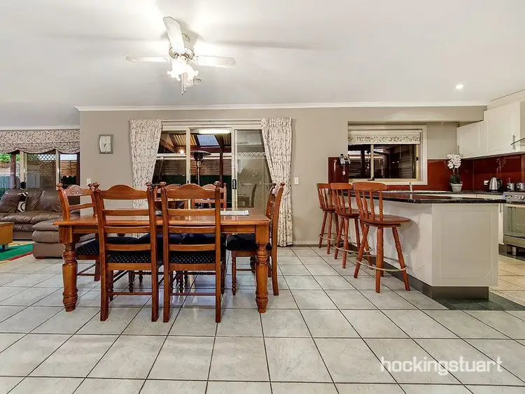 Fourth view of Homely house listing, 3 Hepburn Place, Sydenham VIC 3037