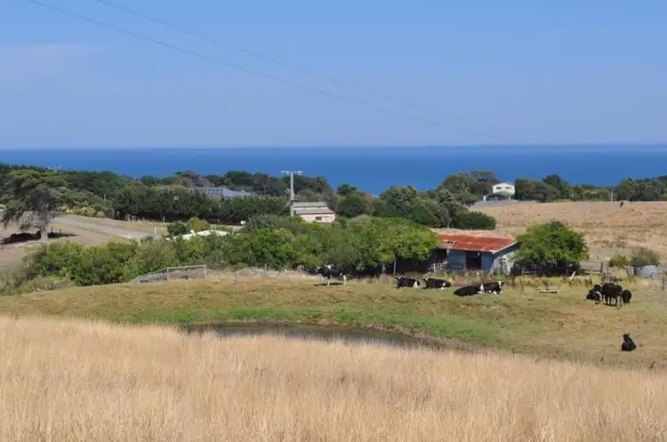 Second view of Homely rural property listing, 8 Hakea Road, Kilcunda VIC 3995