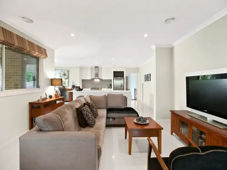 Fifth view of Homely house listing, 5 Feathery Grove, Sandhurst VIC 3977