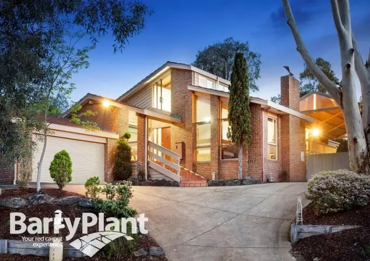 Main view of Homely house listing, 48 Leane Drive, Eltham VIC 3095