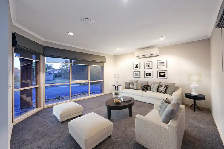 Second view of Homely house listing, 16 Hancock Drive, Ferntree Gully VIC 3156