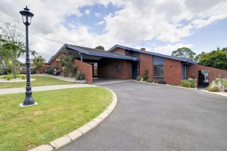 Main view of Homely house listing, 55 Gunyah Grove, Traralgon VIC 3844