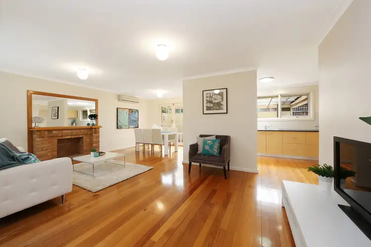 Second view of Homely townhouse listing, 1/22 Bareena Avenue, Rowville VIC 3178