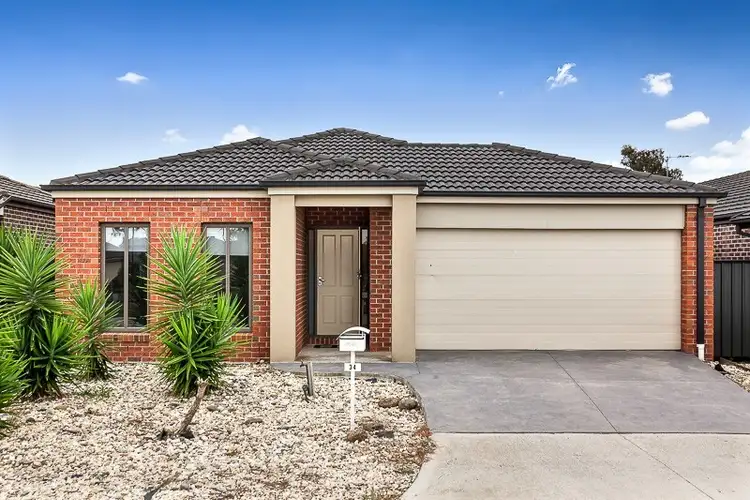 34 Borrack Crescent, Mernda VIC 3754